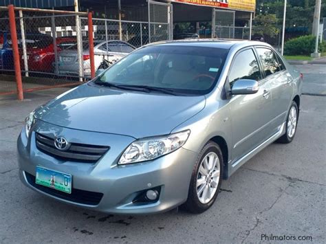 toyota altis 2010 price philippines|Toyota Corolla Altis 2010 Price Philippines .